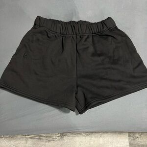 Black Women's Shorts